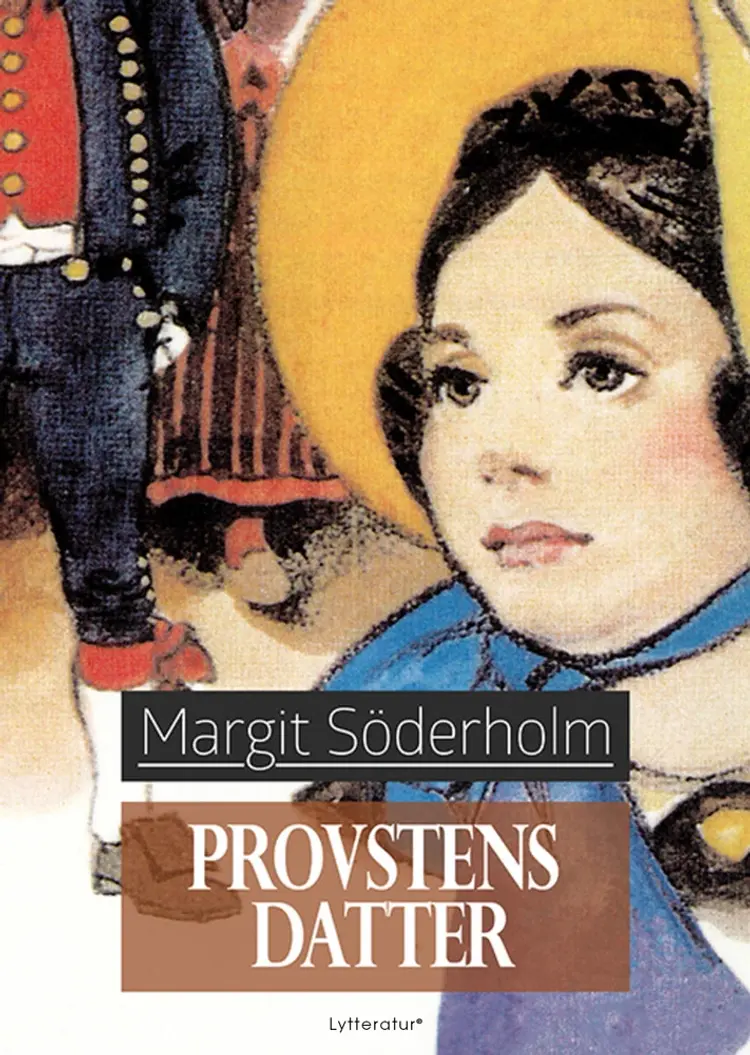 Provstens datter af Margit Söderholm