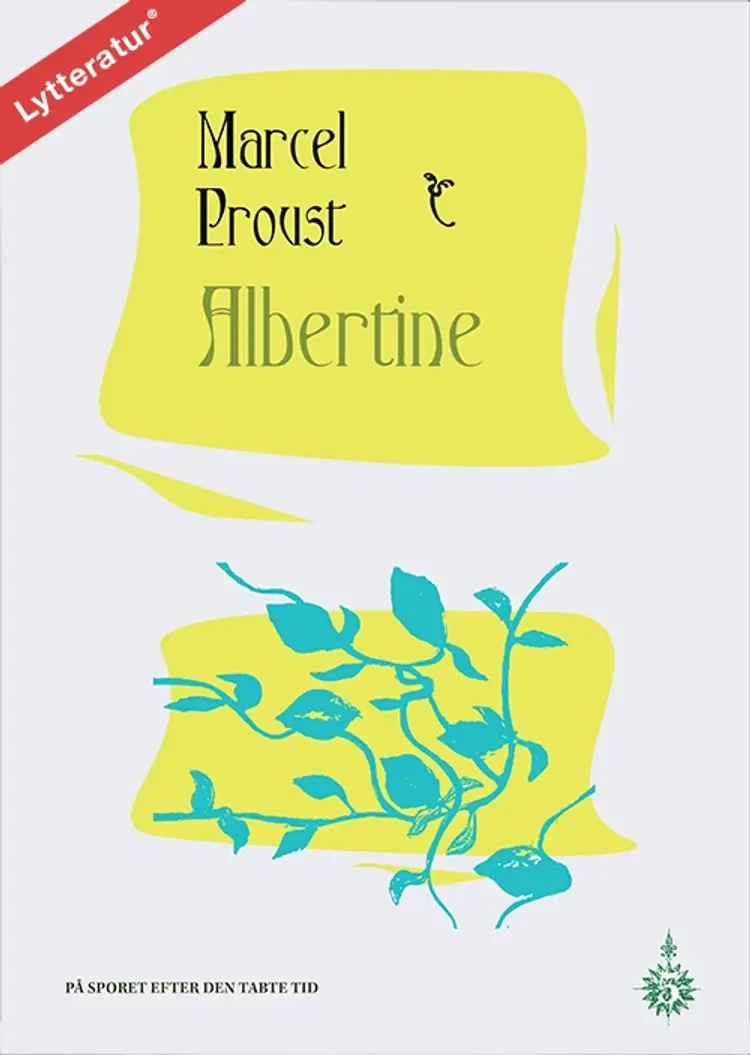 Albertine af Marcel Proust