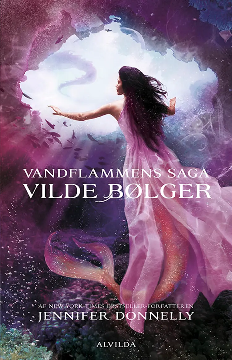 Vilde bølger af Jennifer Donnelly