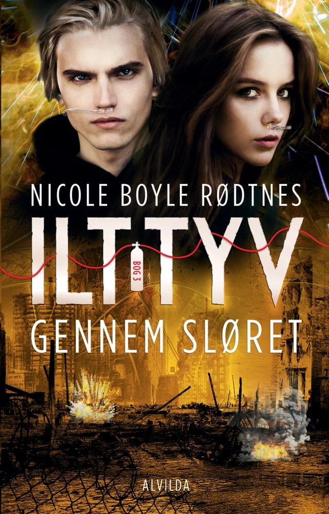 Gennem sløret cover