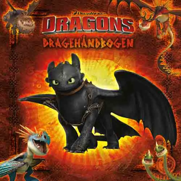 Dragehåndbogen