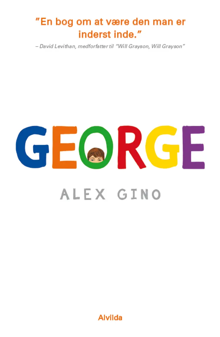 George af Alex Gino