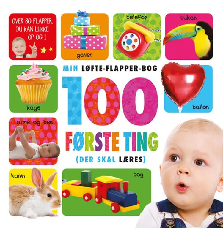 100 første ting (der skal læres)