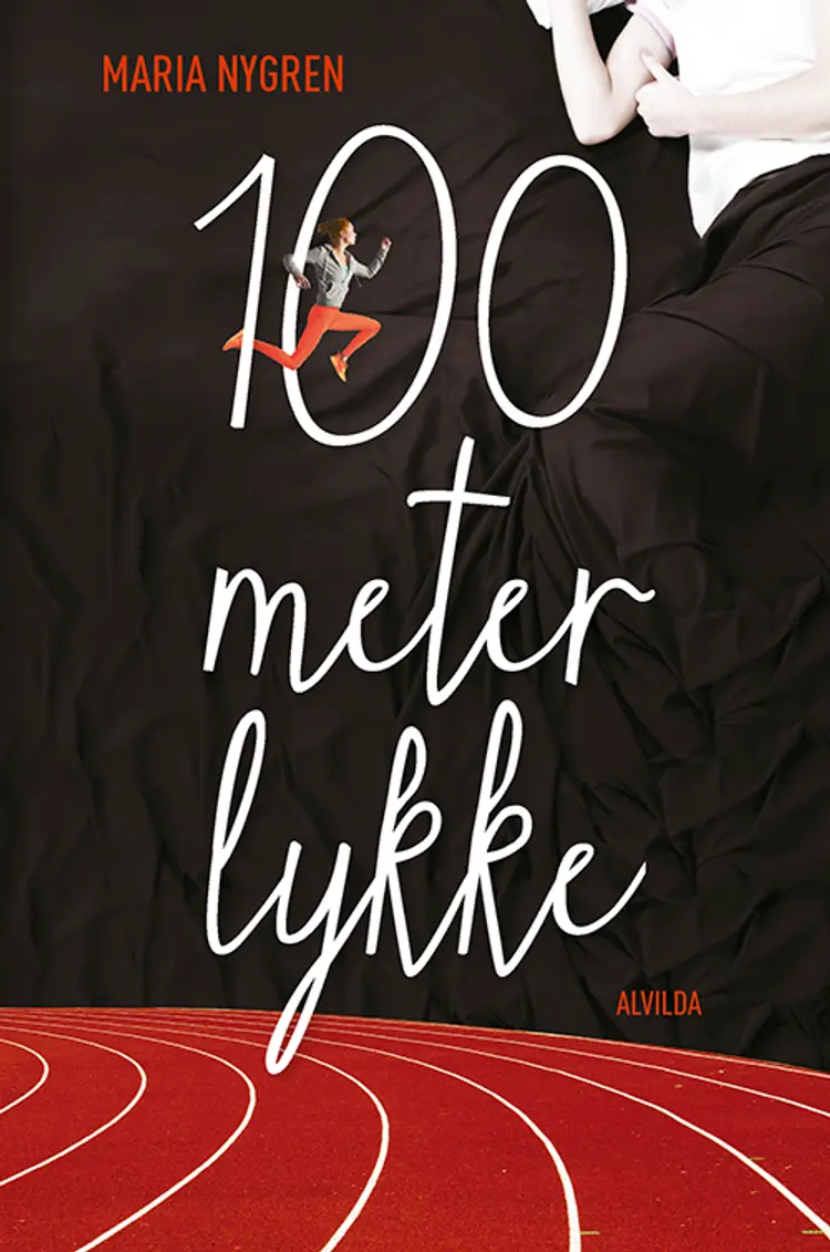 100 meter lykke af Maria Nygren
