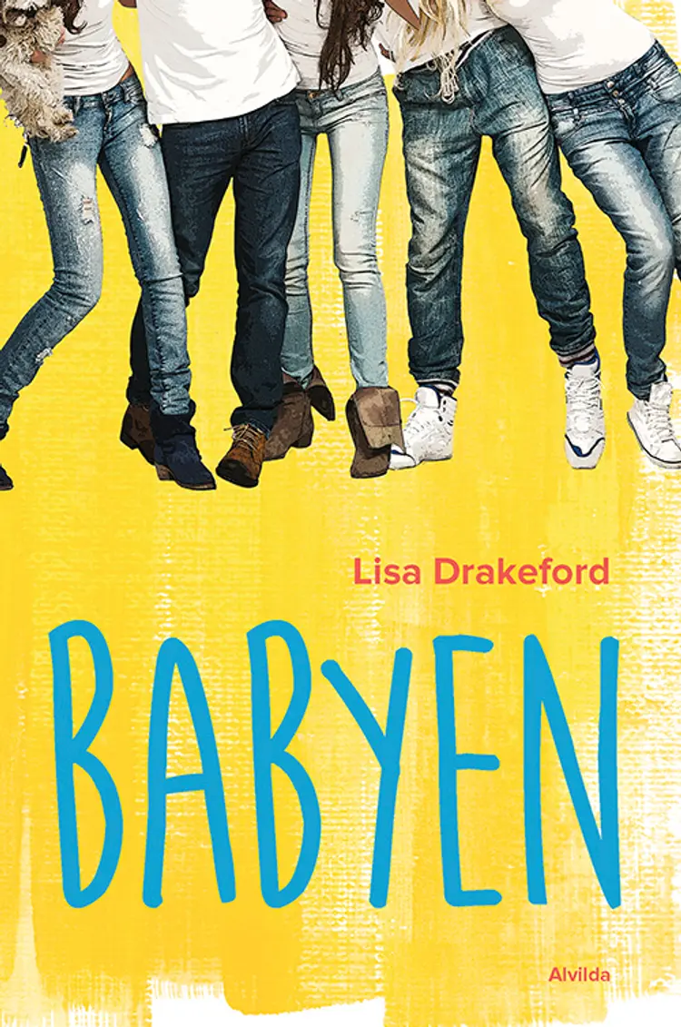 Babyen af Lisa Drakeford