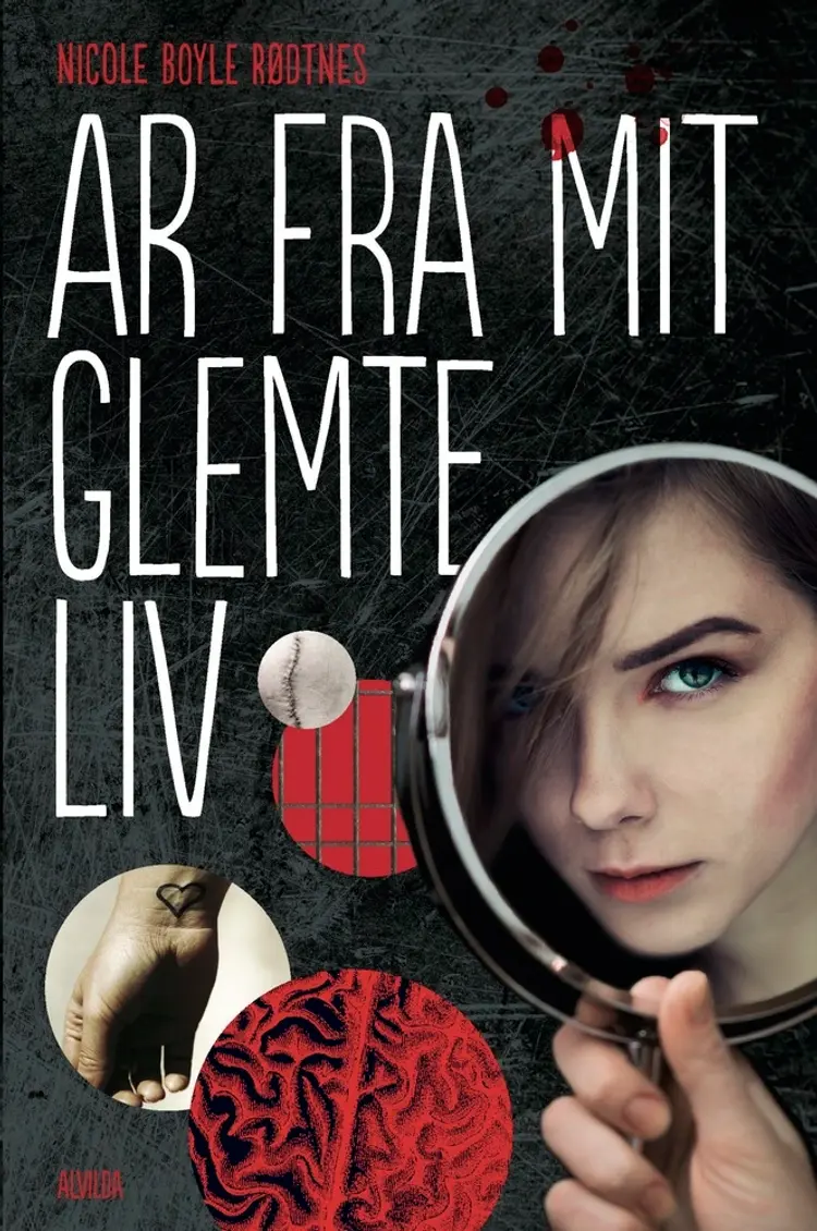 Ar fra mit glemte liv af Nicole Boyle Rødtnes