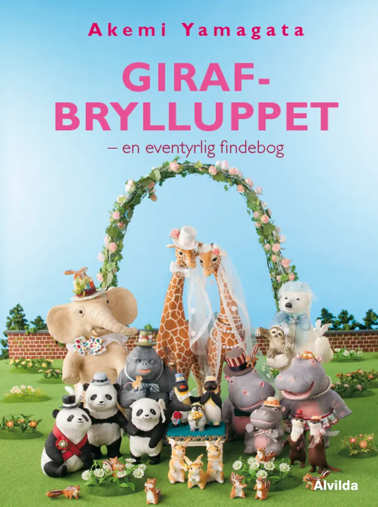 Girafbrylluppet af Akemi Yamagata