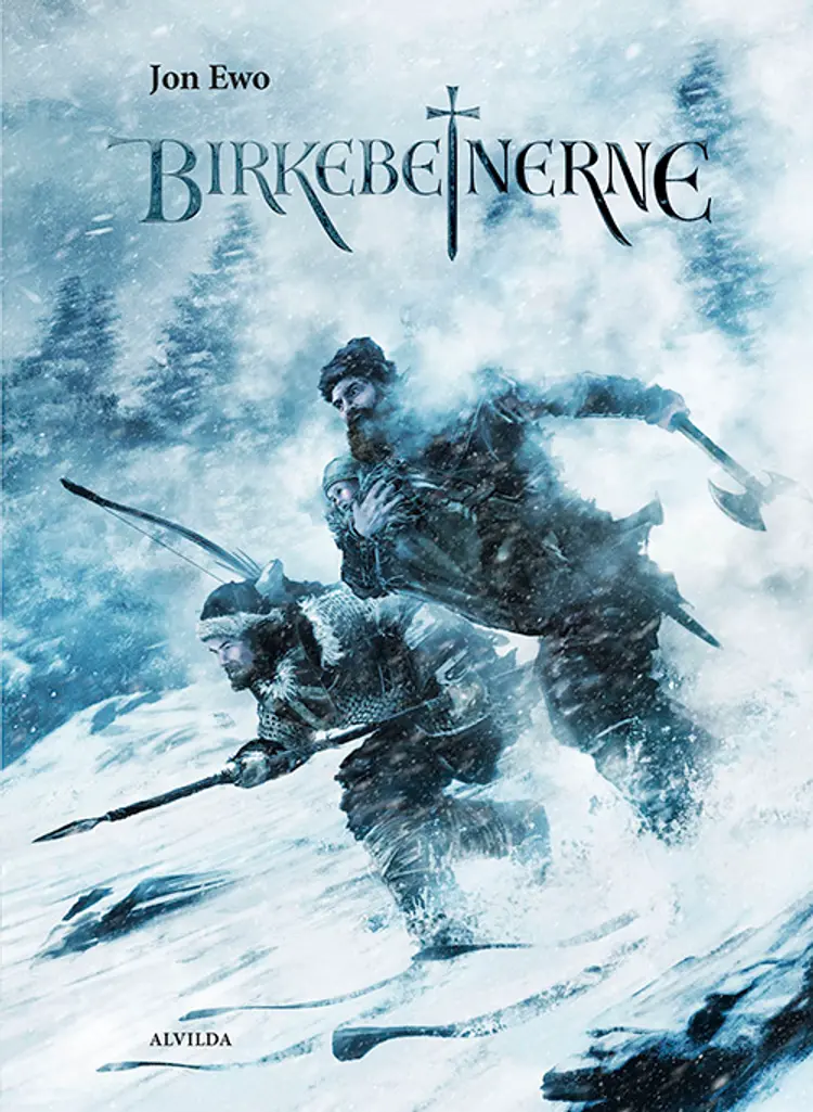 Birkebeinerne af Jon Ewo
