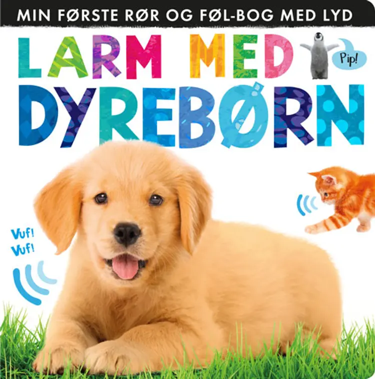Larm med dyrebørn