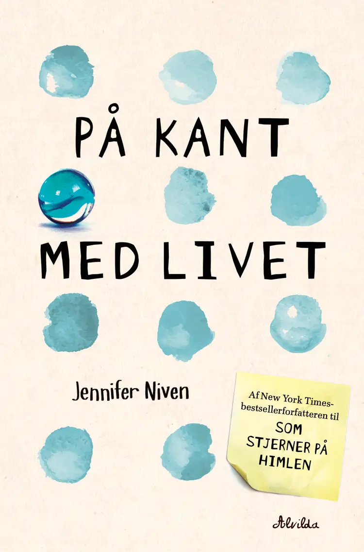 På kant med livet af Jennifer Niven