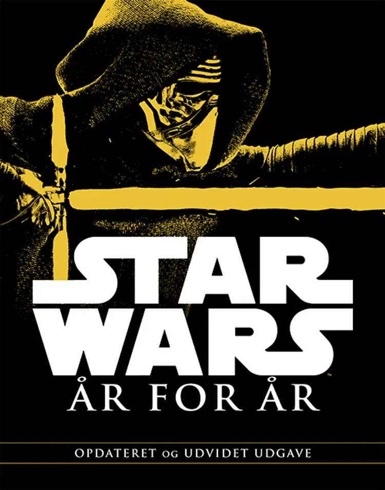 Star Wars - År for År af Daniel Wallace