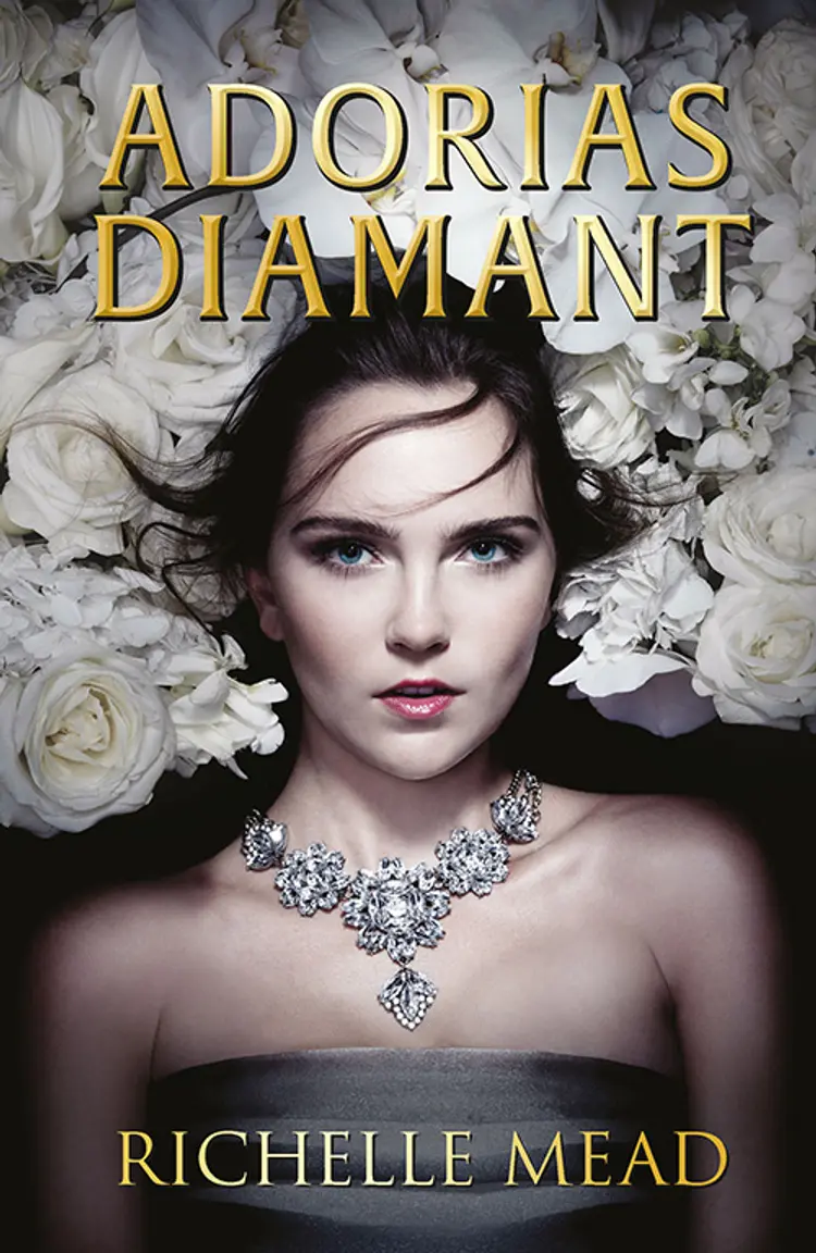 Adorias diamant af Richelle Mead