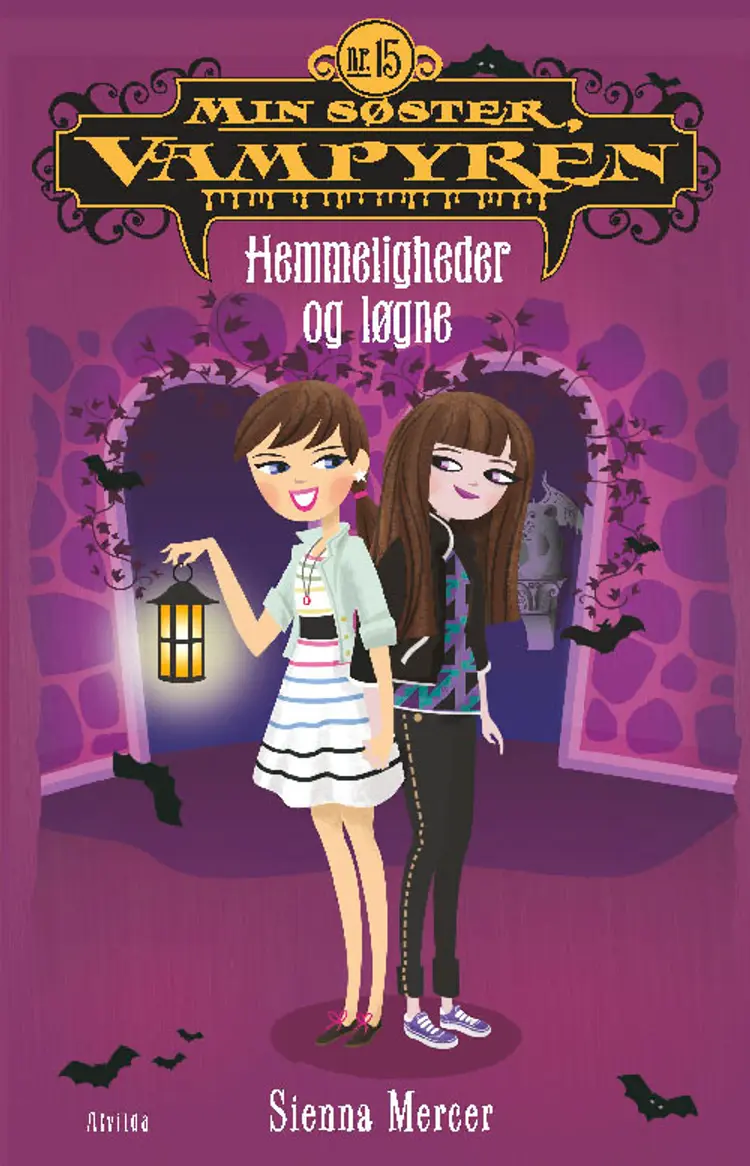 Hemmeligheder og løgne af Sienna Mercer