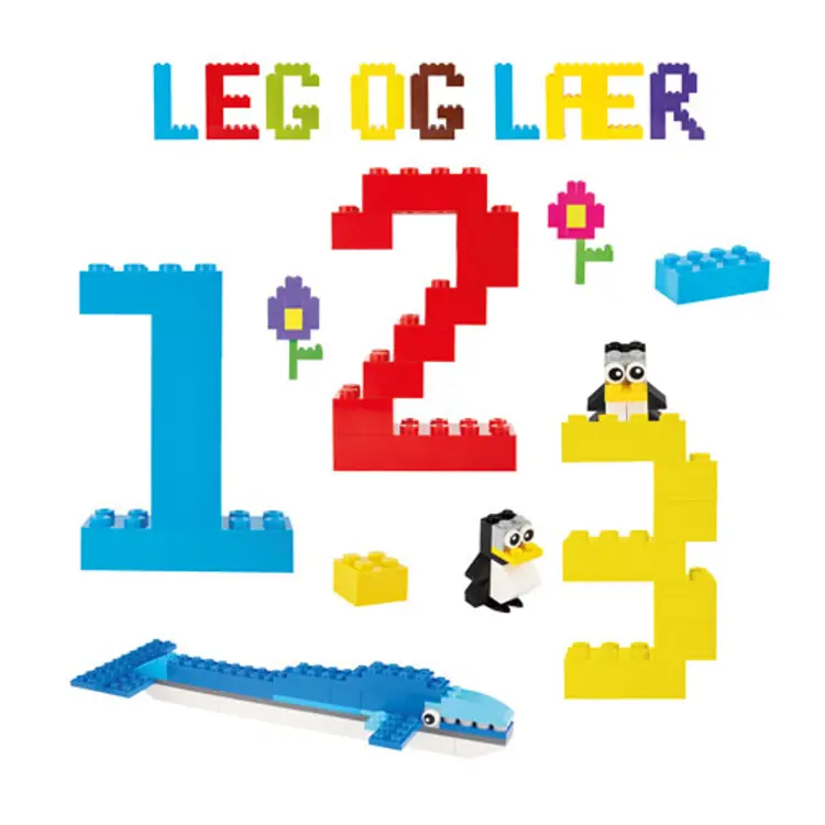 Leg og Lær 1 2 3