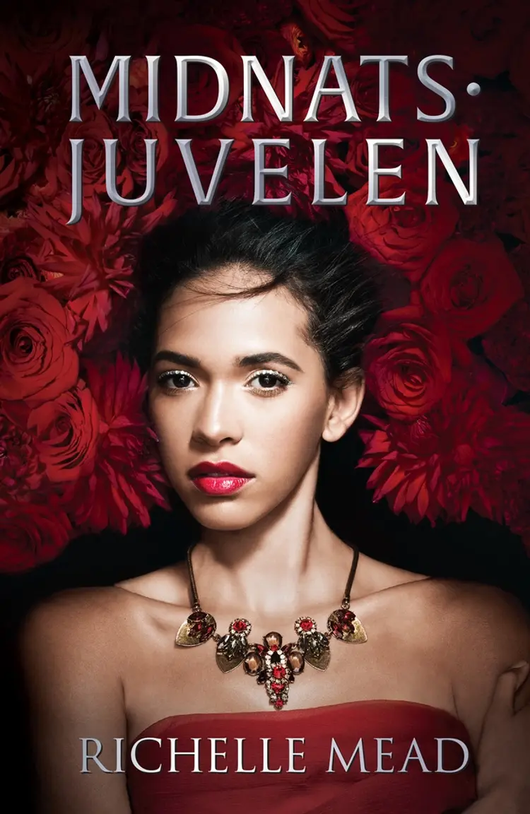 Midnatsjuvelen af Richelle Mead