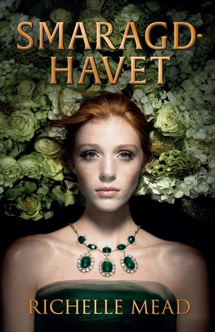 Smaragdhavet af Richelle Mead