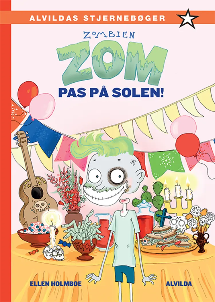 Pas på solen af Ellen Holmboe