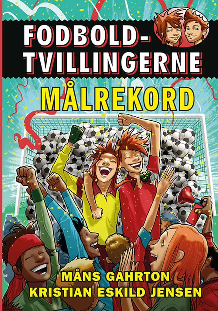 Målrekord af Måns Gahrton