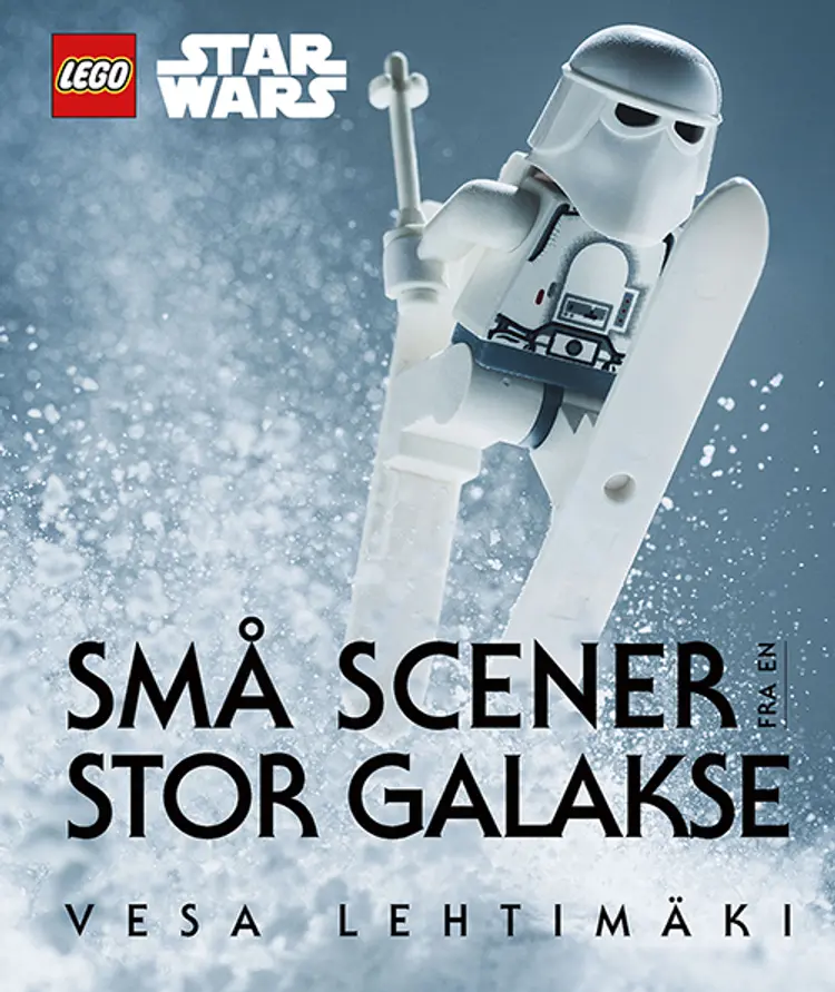 LEGO Star Wars af Vesa Lethimäki