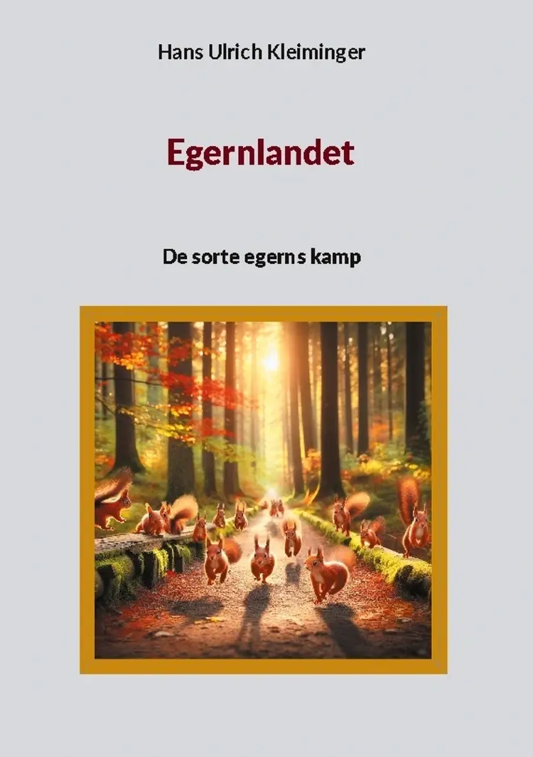 Egernlandet af Hans Ulrich Kleiminger