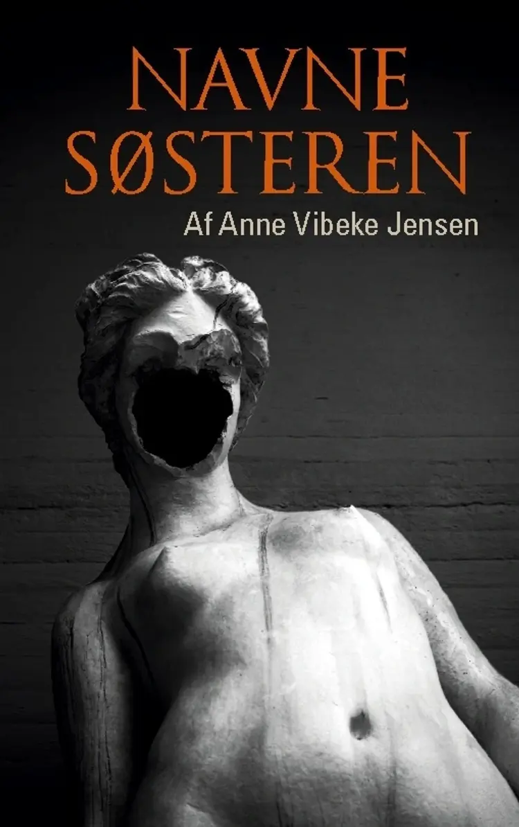 Navnesøsteren af Anne Vibeke Jensen