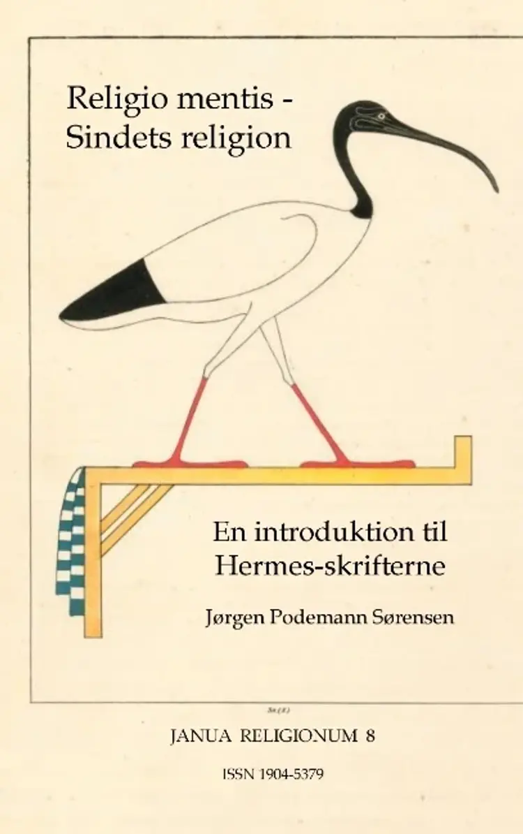 Religio mentis - sindets religion af Jørgen Podemann Sørensen