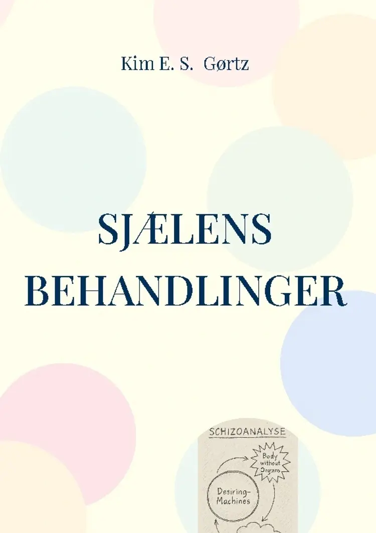 Sjælens behandlinger af Kim E. S. Gørtz