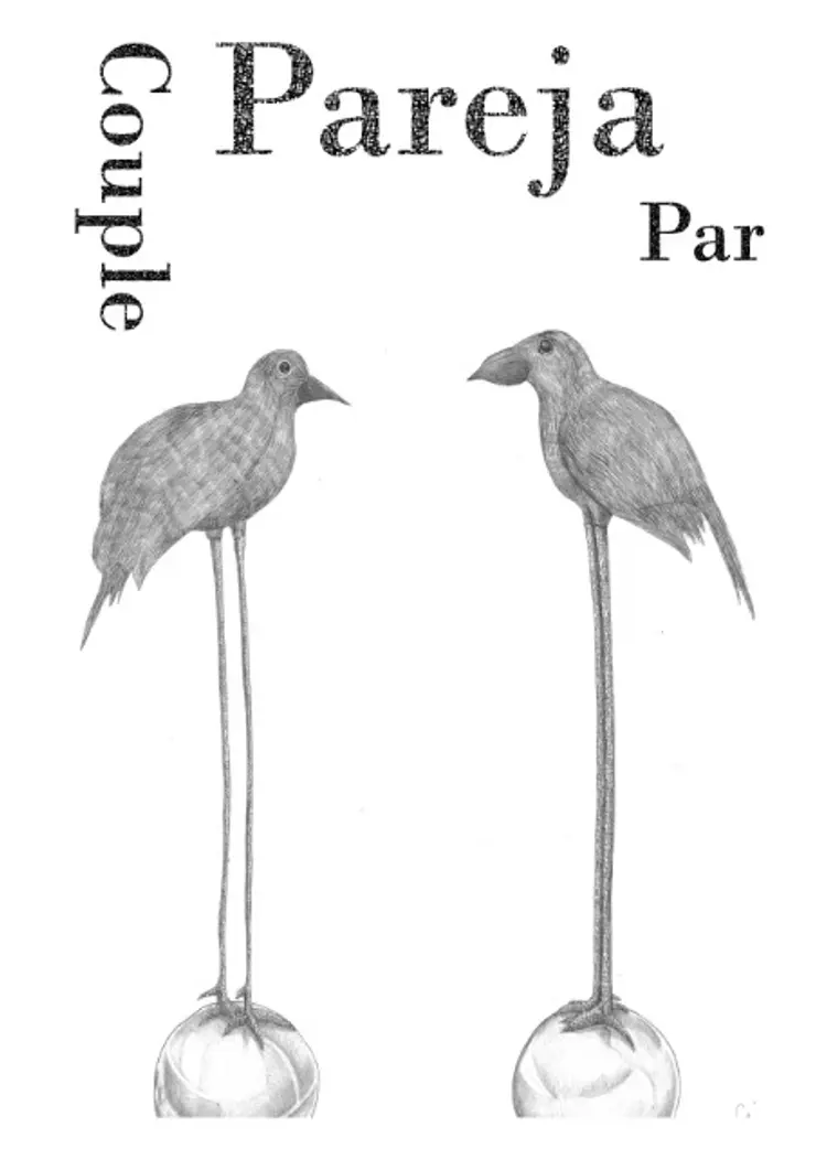 Pareja af Elina Cullen