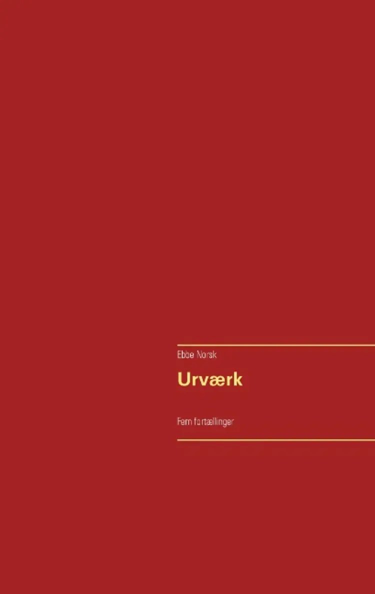 Urværk af Ebbe Norsk