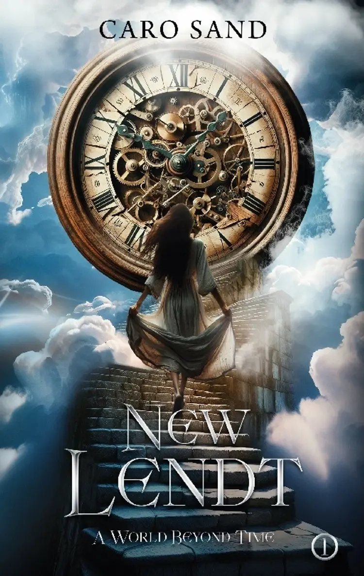 New Lendt - A World Beyond Time af Caro Sand
