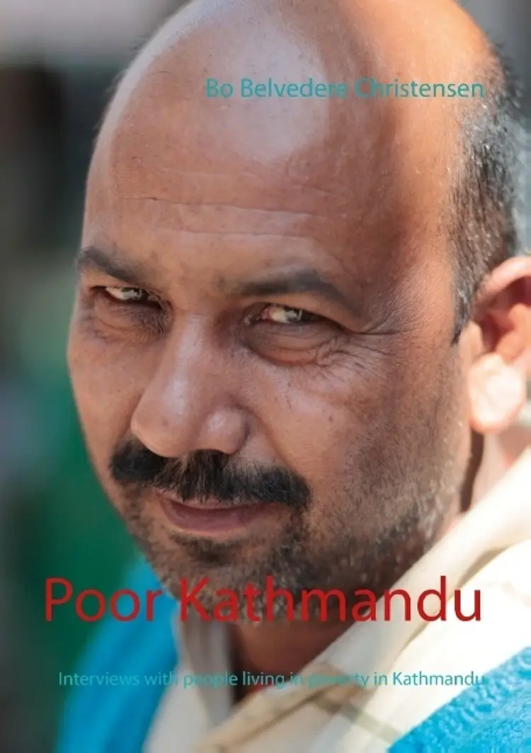 Poor Kathmandu af Bo Belvedere Christensen