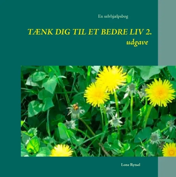 Tænk dig til et bedre liv af Lone Rytsel