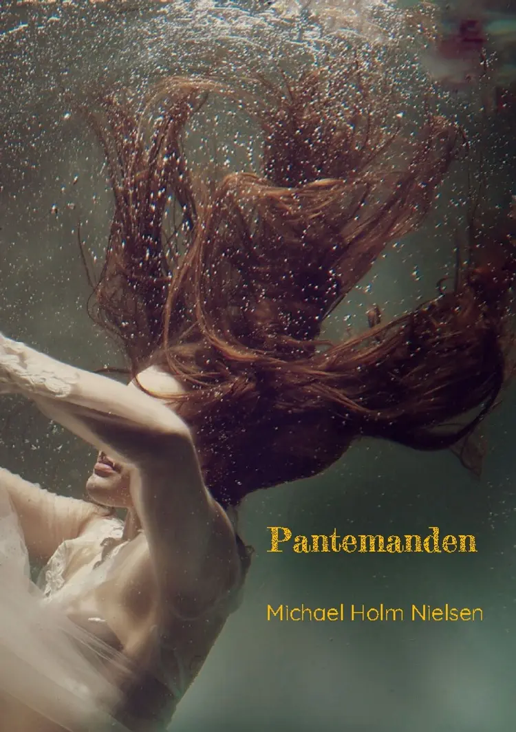 Pantemanden af Michael Holm Nielsen