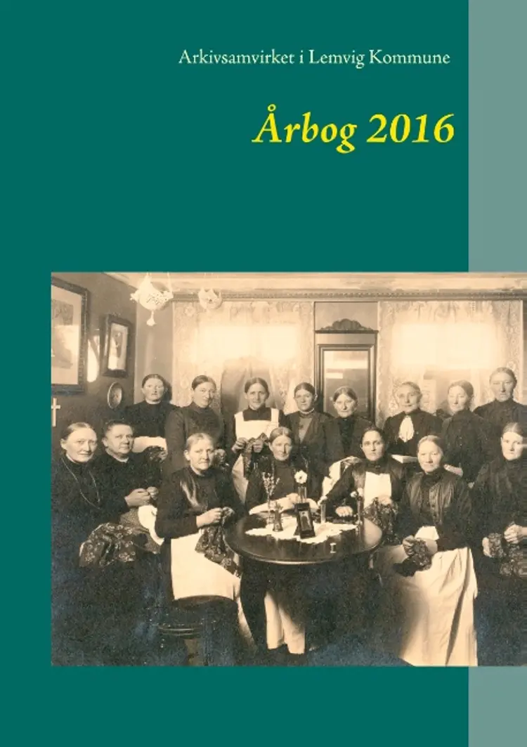Årbog af Jens Erik Villadsen