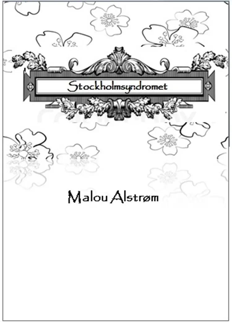 Stockholmsyndromet af Malou Alstrøm