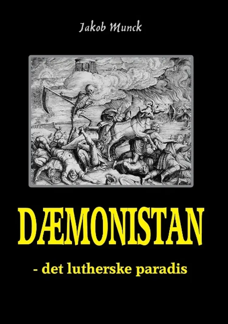 Dæmonistan af Jakob Munck