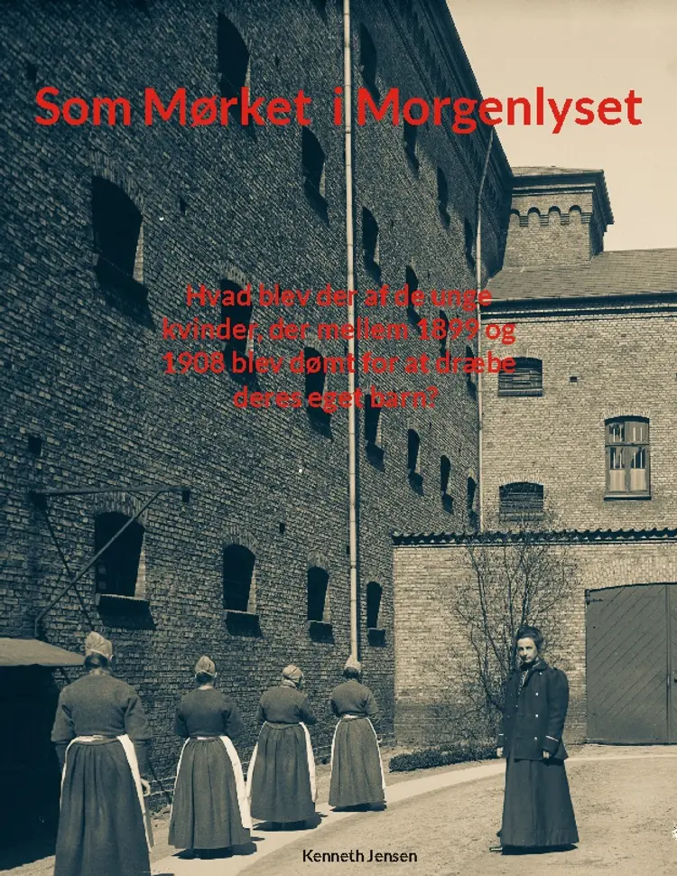 Som mørket i morgenlyset af Kenneth Jensen