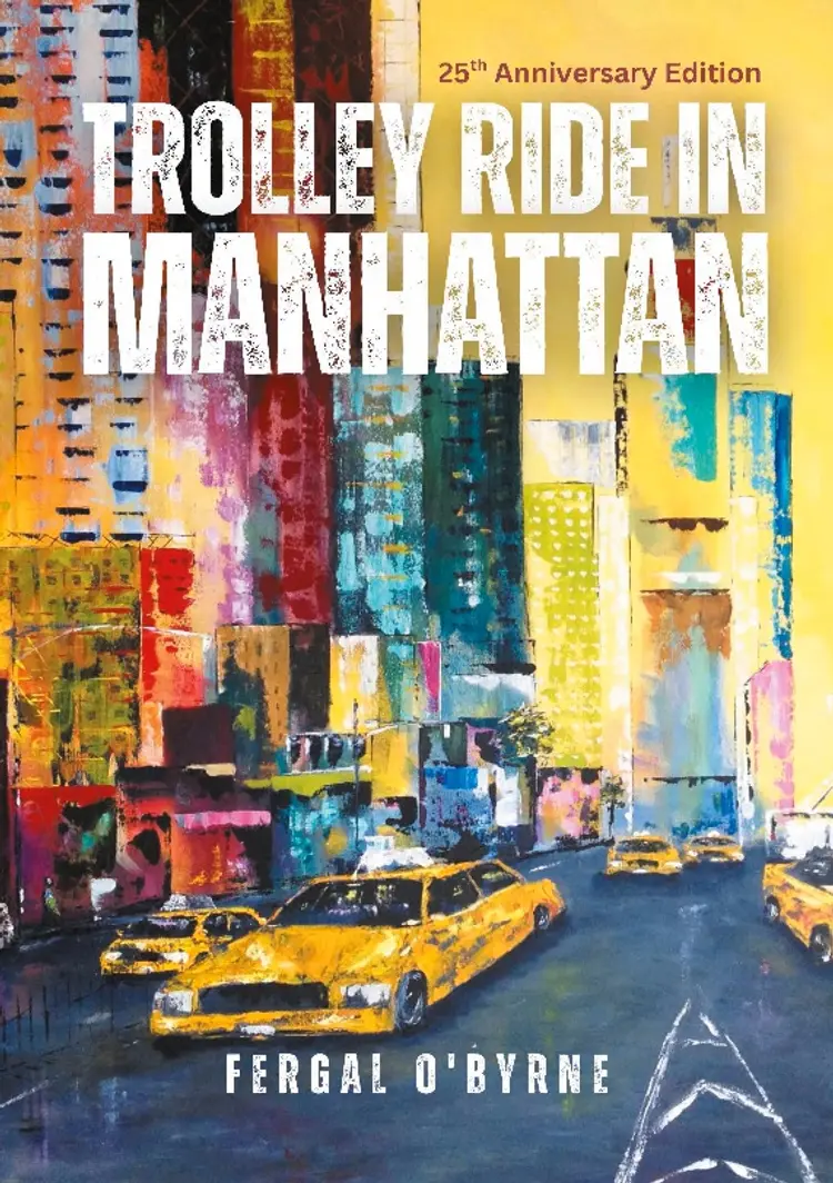 Trolley Ride in Manhattan af Fergal O'Byrne