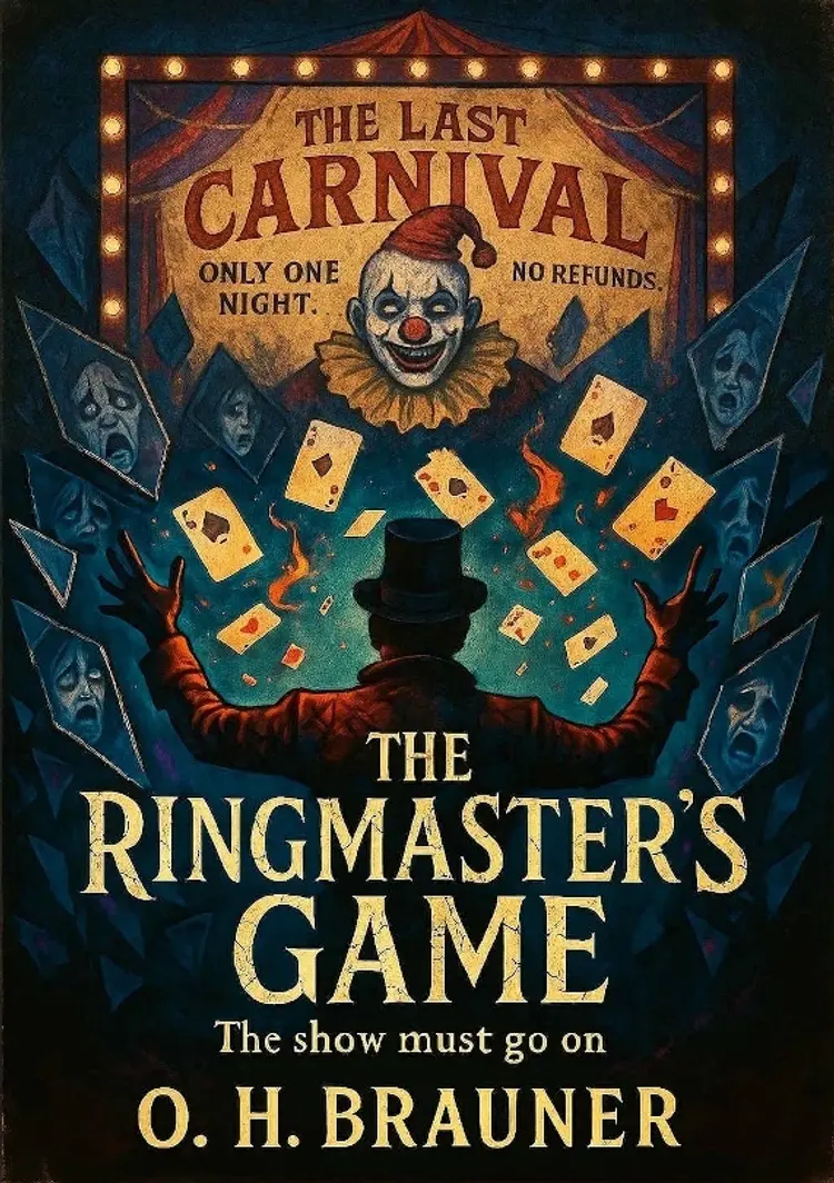 The Ringmaster's game af Oliver Brauner