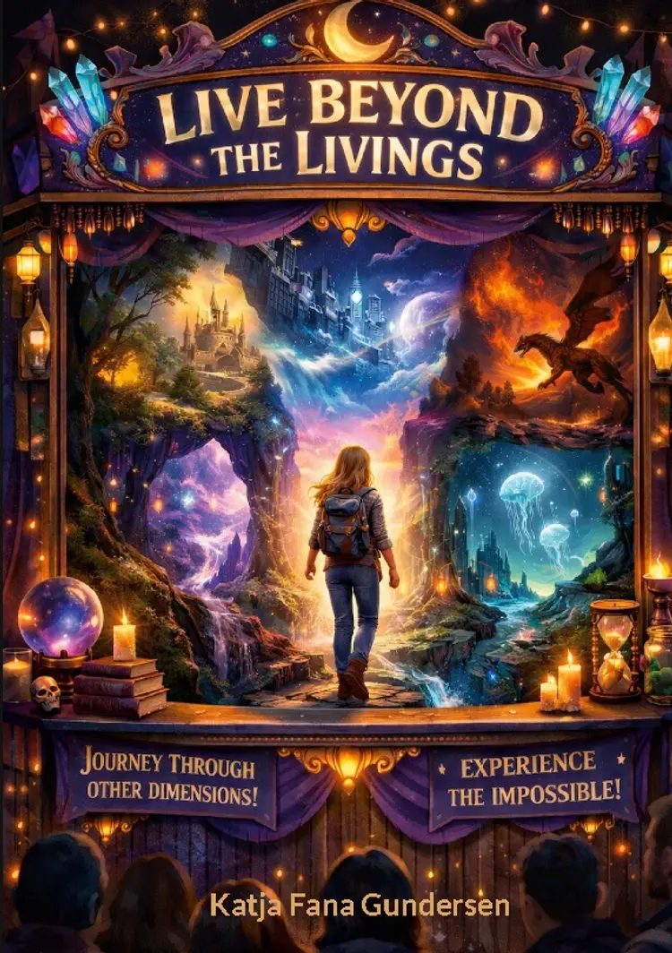 Live Beyond the livings af Katja Fana Gundersen