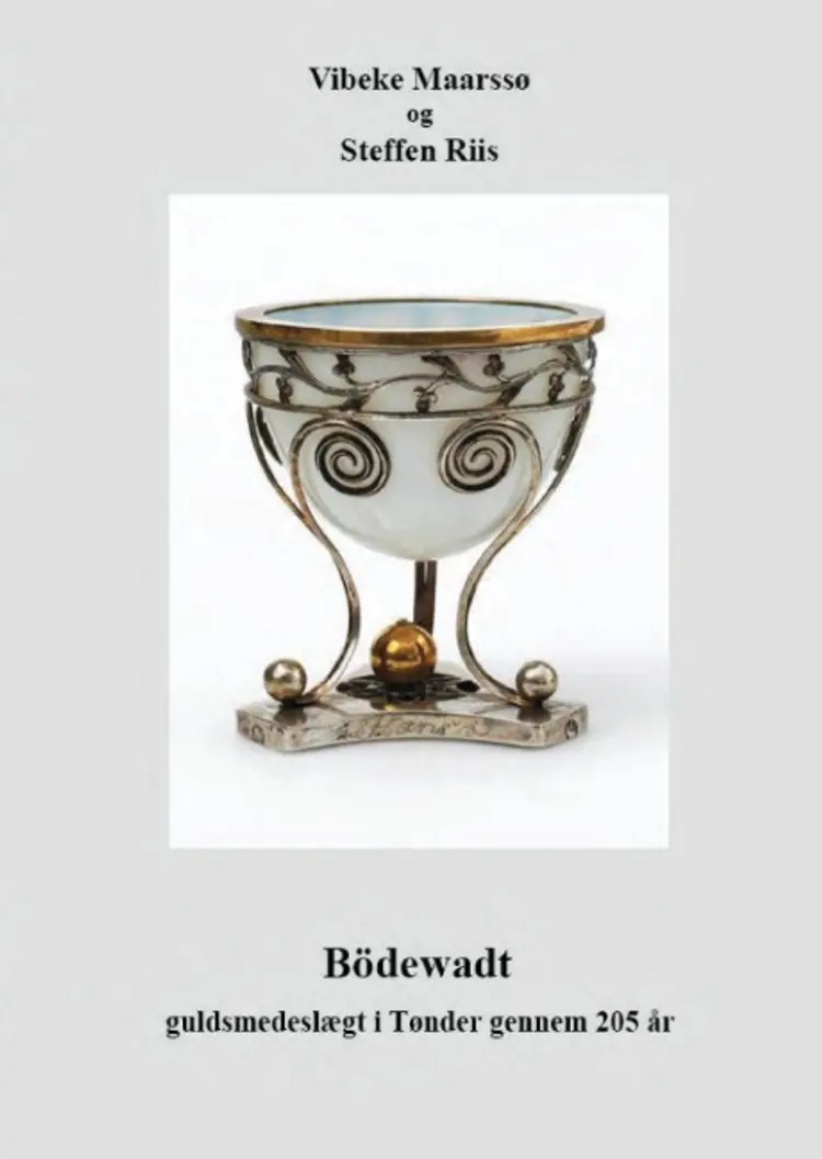 Bödewadt af Vibeke Maarssø