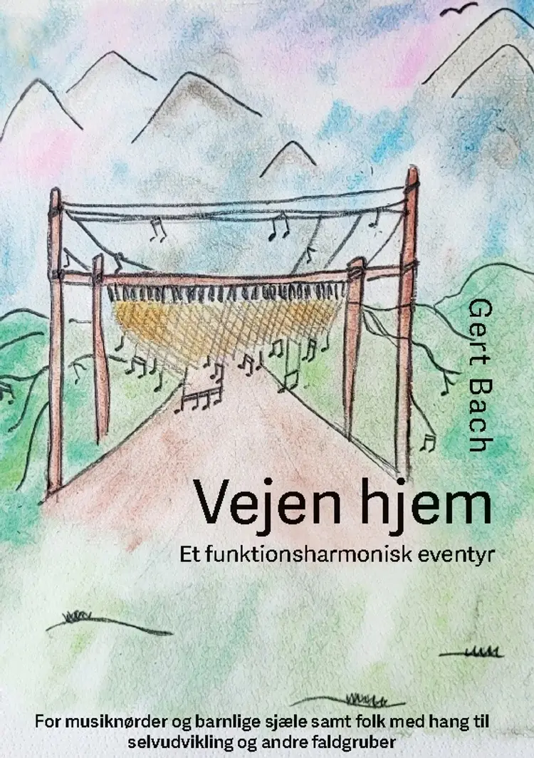 Vejen hjem af Gert Bach