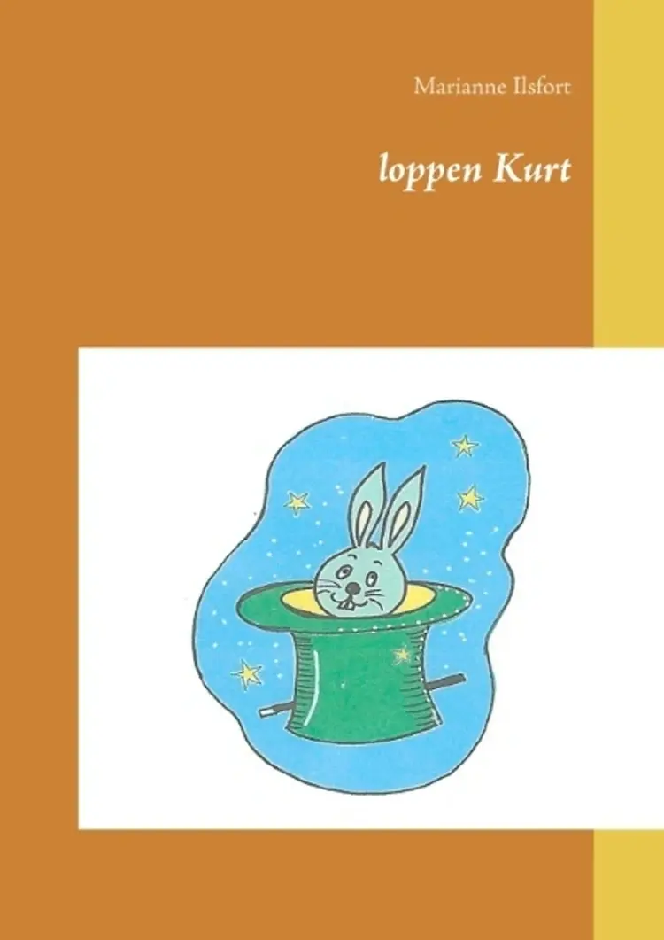 Loppen Kurt af Marianne Ilsfort