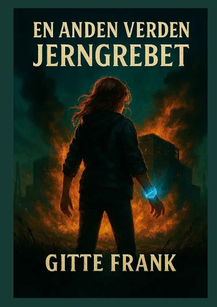 En Anden Verden - Jerngrebet af Gitte Frank Strobel