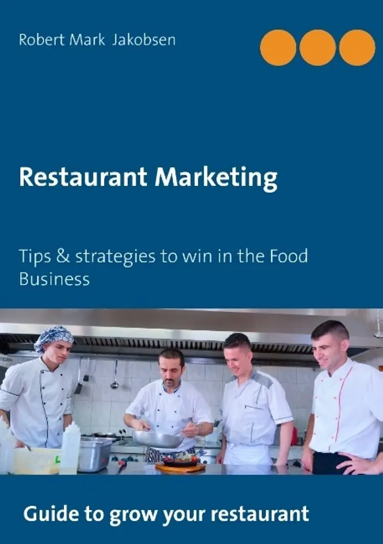 Restaurant marketing af Robert Mark Jakobsen