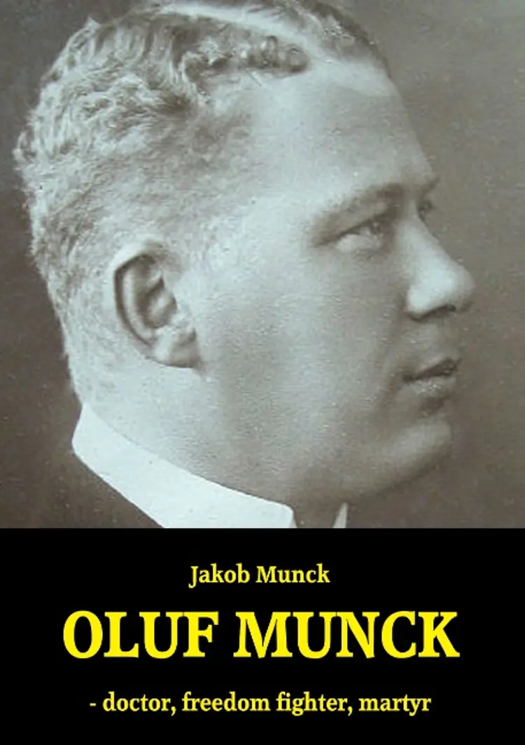 Oluf Munck af Jakob Munck