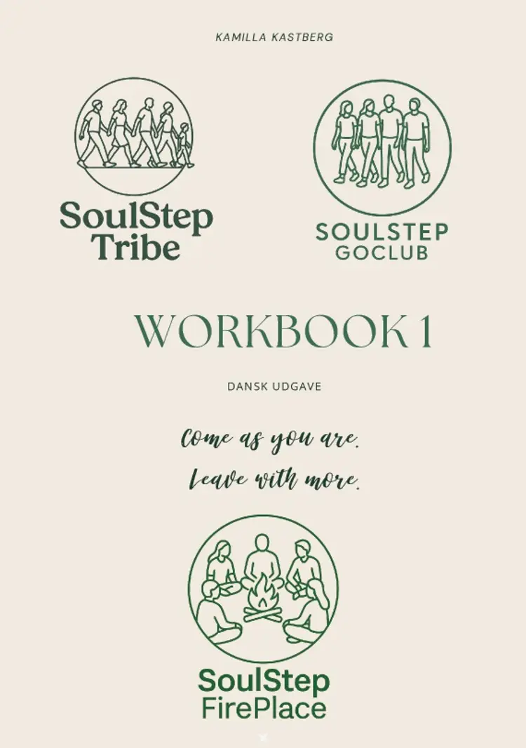 SoulStepTribe GoClub af Kamilla Kastberg