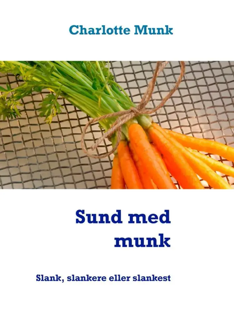Sund med munk af Charlotte Munk