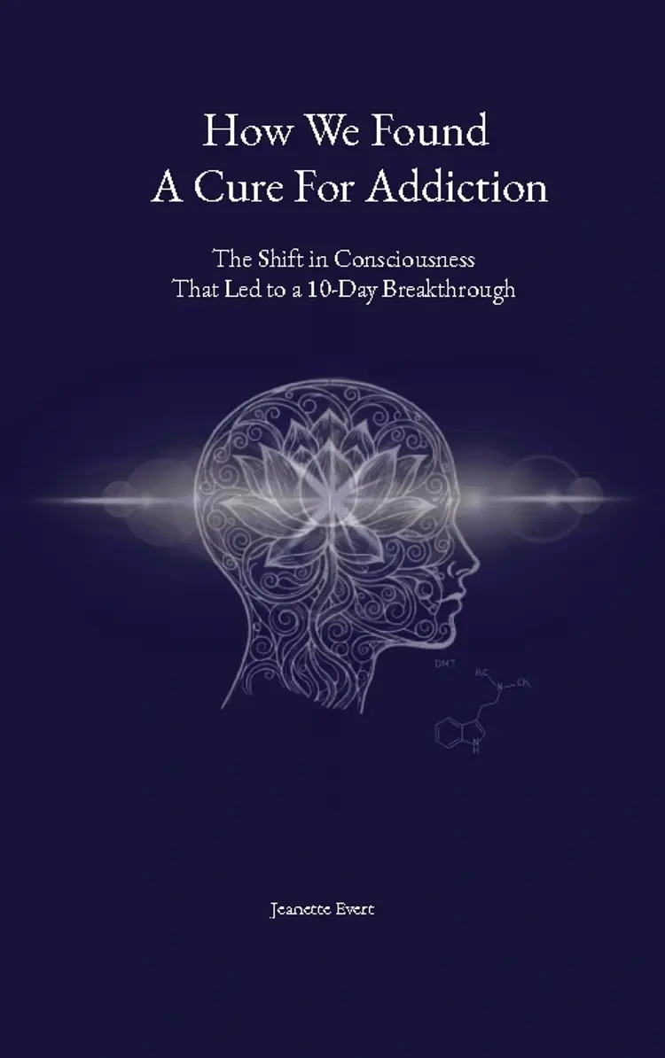 How we found a cure for addiction af Jeanette Evert
