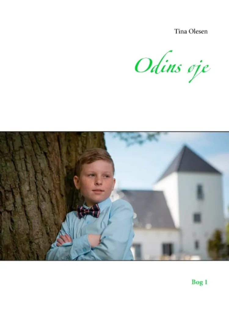 Odins øje af Tina Olesen